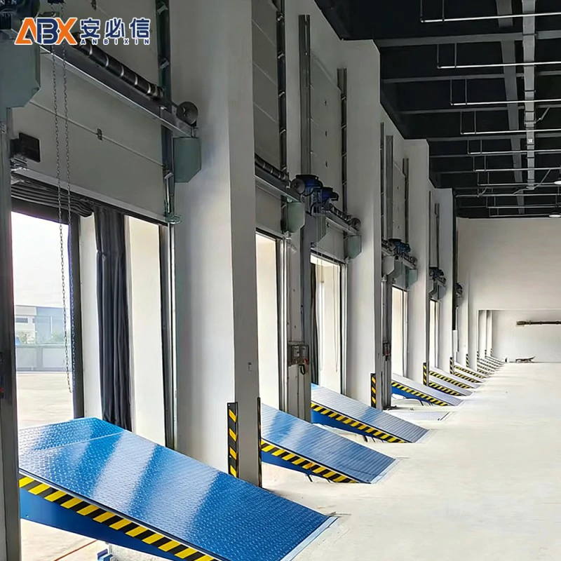 淄博高扬程提升门