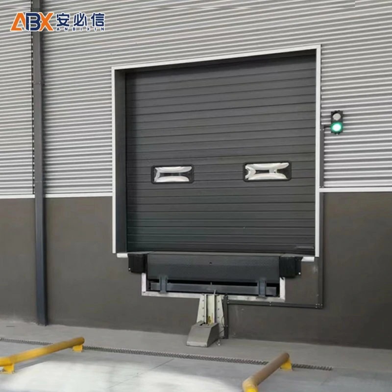 淄博提升门