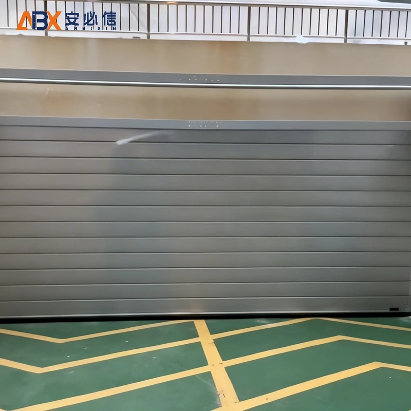 淄博金属高速门